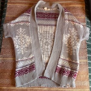 Roxy Shrug Sweater